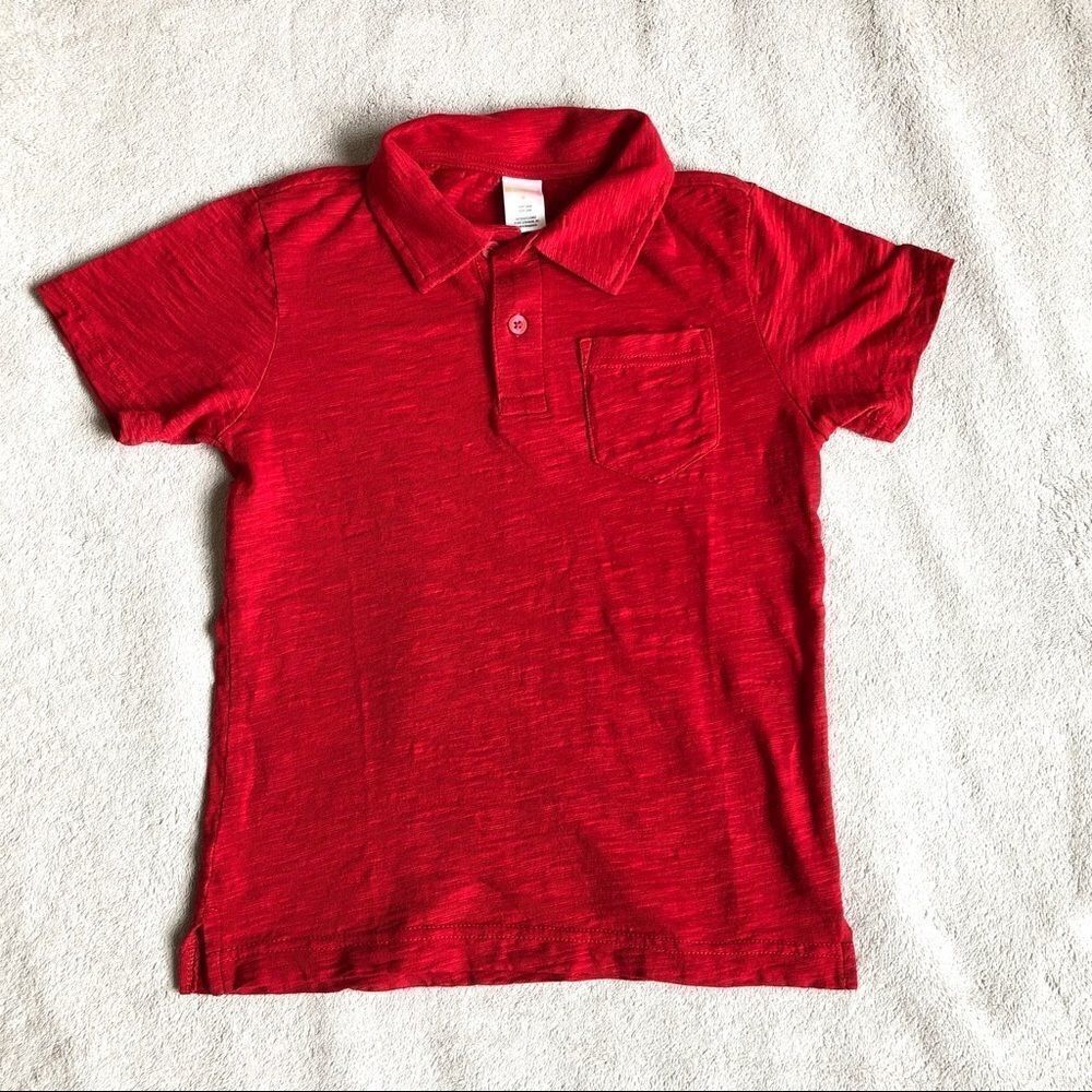 Gymboree Short Sleeve collared polo shirt